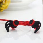 Wholesale HD Wireless Bluetooth Stereo Sports Headset BT12 (Red)